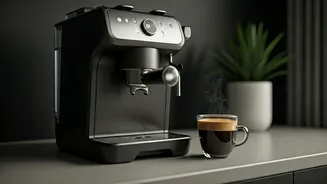 Elevate Your Morning Ritual: Stunning Coffee Machines That Bring Global Cafes to Your Kitchen
