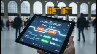 New IRCTC Portal: Smart Tips To Book Train Tickets Faster During Peak Hours