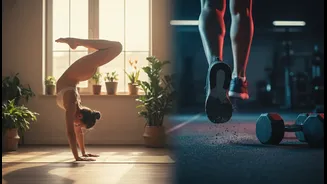 Yoga Can Replace Workouts Only For Some Fitness Goals