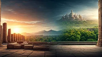 India's 44 UNESCO World Heritage Sites: A Journey Through Millennia of Culture & Nature