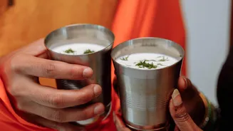 How to make buttermilk part of your day