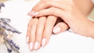 Confiança é tudo! Essas cores de esmalte passam a imagem de uma mulher de negócios