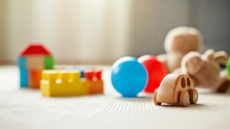 Unlocking Toddler Development: The Power of Active Play