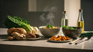 Monsoon Diets Need Warmth, Hygiene And Moderation