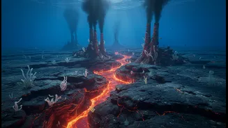 Beyond a textbook animation, Indian Ocean Seafloor Spreading highlights how Earth continually creates new ocean floor