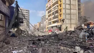 Iran-US ceasefire includes Lebanon or not? Here's what we know