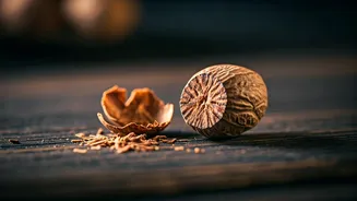 Unlock Peaceful Nights: The Surprising Sleep-Boosting Power of Nutmeg