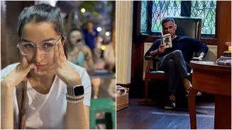 Shraddha Kapoor Spends Quality Time With Beau Rahul Mody In Bangkok; Drops Unseen Pics From ‘Chhoti Si Chhutti’