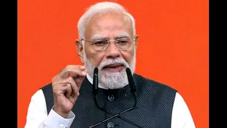 'Will Work With CM Vijay': PM Modi Assures Support For Tamil Nadu's Development At Chennai Event