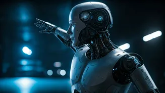 Qualcomm Unveils Dragonwing IQ-10: Powering the Future of Humanoid Robots in India