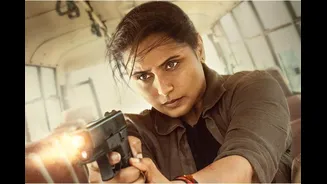 Mardaani 3 Box Office Day 4: Rani Mukerji Film Holds Steady, Crosses ₹19.5 Crore