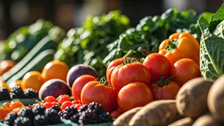 Your Body Loves Seasonal Foods More