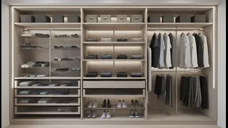 The Useful Indian Angle in Storage-Efficient Homes for Small Indian Flats Is Smarter Wardrobes