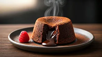 The Chocolate Dessert Everyone Craves This Monsoon