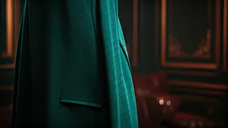 Kate Middleton's Chic Encore: Mastering Style Through Sustainable Fashion Choices