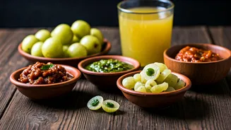 9 Comforting Amla Dishes: Embrace Winter Flavors!