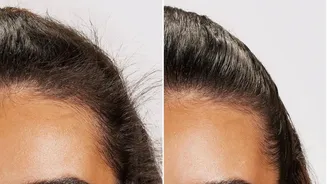 How to fix flyaways without hair products
