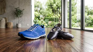 Choosing Between Dancing And Running? Consider Running Pace Versus Dance Style