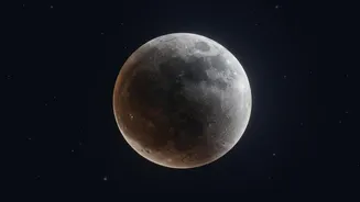NASA's 27-28 August Lunar Eclipse Offers A Timely Look At Watching A Deep Partial Lunar Eclipse Online
