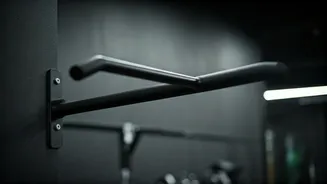 Build Upper Body Strength With Slow Controlled Negative Pull Ups