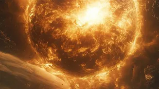 Why The Newly Seen Solar Plasma Wave Matters For Understanding Solar Physics Clues