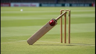 10 bizarre cricket records that are actually true