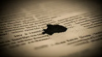 The Accidental Genius: How a Smudge Led to the Modern Ballpoint Pen