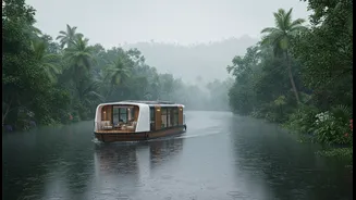 Why Millennial Micro-Cationers Are Flocking To Indian Monsoon Cruises For Low-Impact Holidays