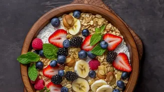 For Most Healthy Adults, Banana Timing Is Flexible