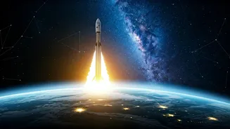 SpaceX Aims for Payload Dominance by 2025