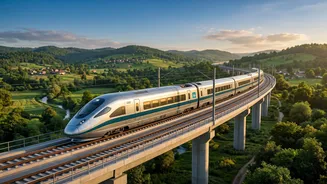 Indian Railways Tests Eco-Friendly Hydrogen Trains To Cut Route Emissions