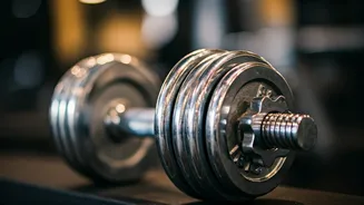 65-Year-Old US Mom's Fitness Journey: A Story of Strength