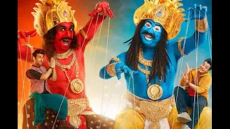 Ananya Panday ‘Can’t Wait’ To Watch Pulkit Samrat And Varun Sharma’s Rahu Ketu