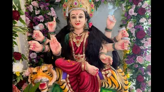 Navratri 2026: Confused About Durga Puja, Ashtami, Navami? Check Dates