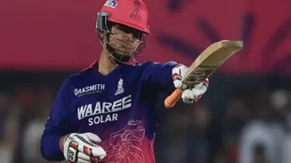 Twitter reacts to Vaibhav Sooryavanshi bashing of RCB bowlers