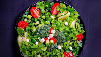 How to Build Better Salad Texture from Start to Finish