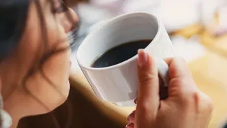 The Case For Black Coffee: Why Some Drinkers Skip Milk And Sugar