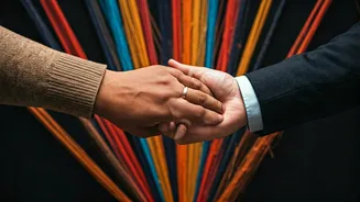 Navigating Cultural Harmony: A Guide to Thriving Relationships