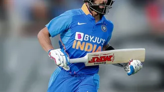 Kohli hits his 86th international hundred during IND vs WI 1st ODI, Gill reveals why he is more dangerous than ever at 37