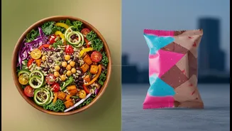 Why India's Changing Food Basket matters for how India balances calories, protein and micronutrients