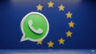 EU orders Meta to give AI rivals free access to WhatsApp