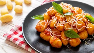 Nhoque de batata perfeito: os segredos para uma massa leve e macia