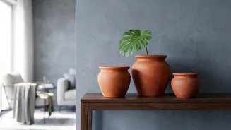 How Gen Z Decorators Are Creating Sustainable Homes With Traditional Terracotta Pottery