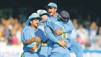 Revisiting Team India's underrated wins under Sourav Ganguly