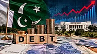 Pakistan plans ₹6.86 Trillion additional borrowing