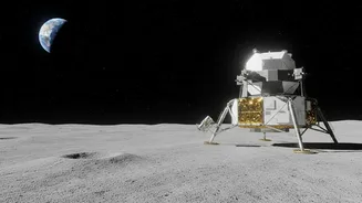 Why New Lunar Lander Measurements Provide Critical Data On Moon Subsurface Moisture Properties