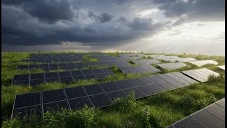 Why Cloud-Tolerant Solar Materials Matter For Everyday Clean Energy