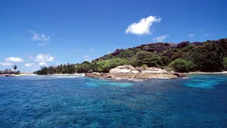 5 stunning island alternatives to the Maldives