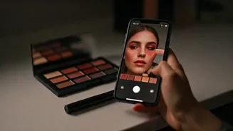 Beauty Meets Technology With AI Virtual Try-On