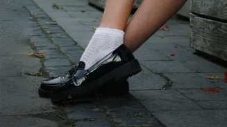 Rainy Season Foot Care: What To Do If Your Socks And Shoes Get Soaked